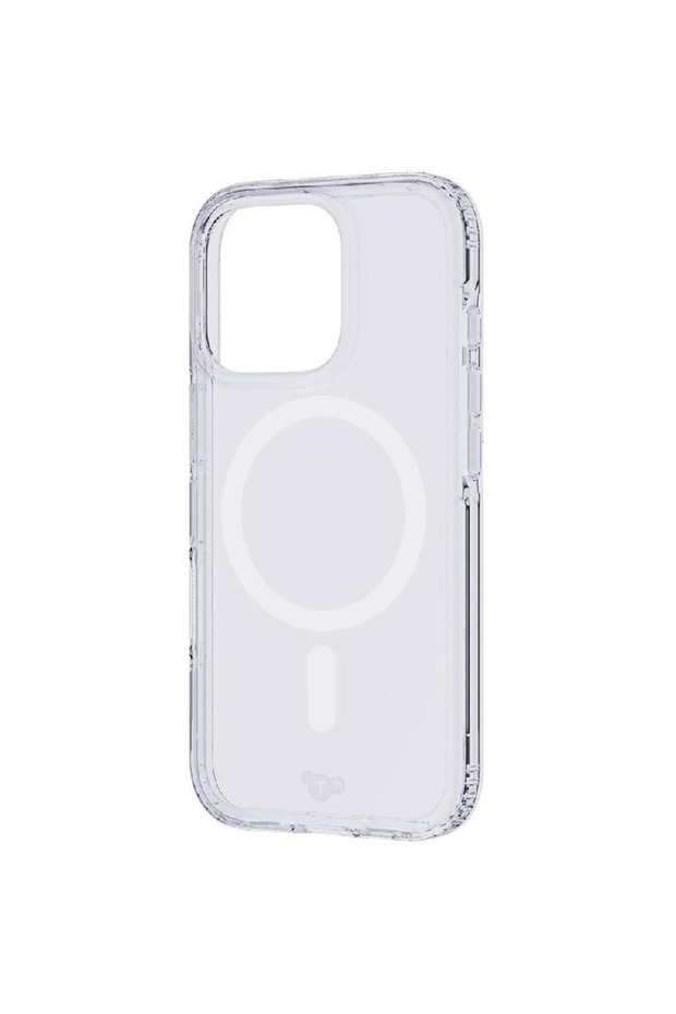 EvoClear with MagSafe Back Cover Mobile Case for iPhone 16 Pro - 1
