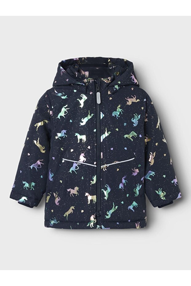 Jacke Übergangs - 1