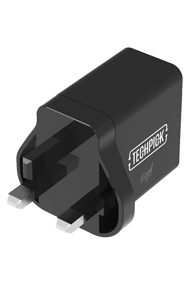 Techpick 45W PD3.0 Wall Charger - 1