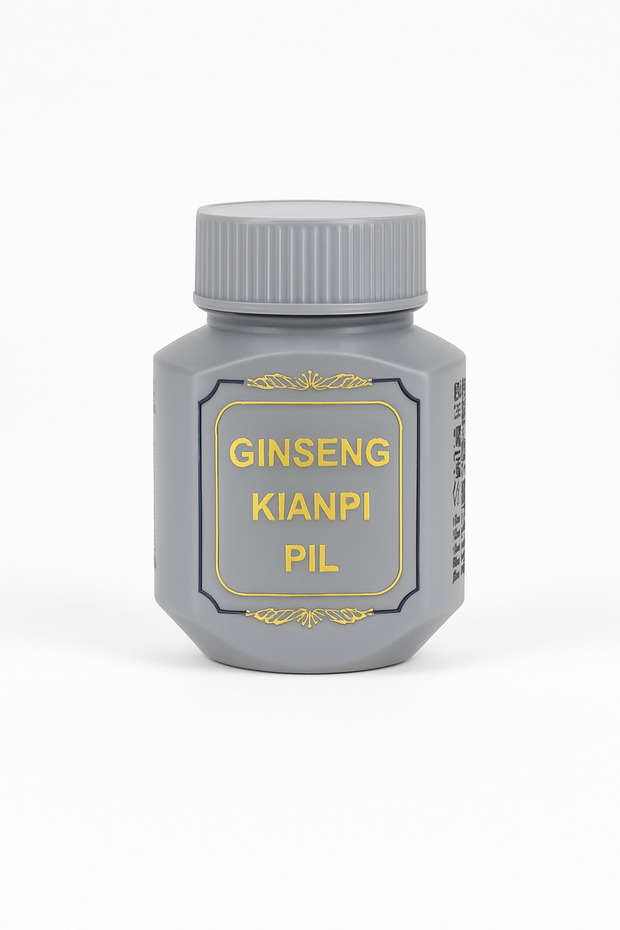 Ginseng Kianpi Pil Plus - 1