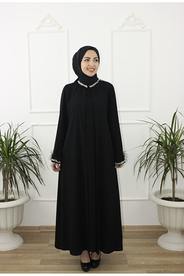 DİLAY ABAYA FERACE - 1