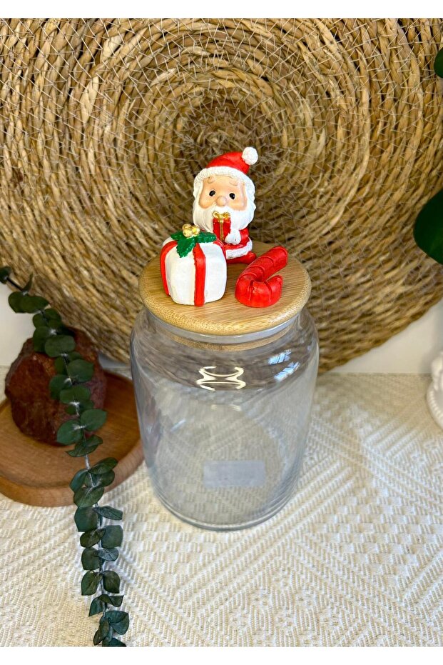 Yılbaşı Özel Kavanoz - 1