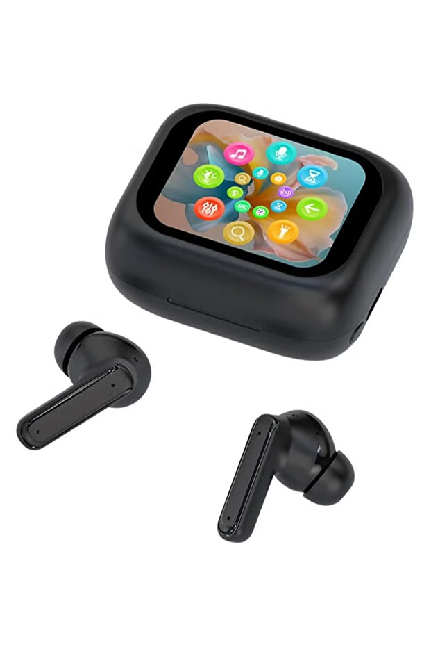 AirPods with digital screen from - 1