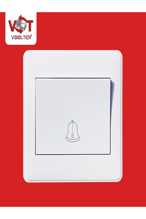 مفتاح جرس كلاسيك من فولتكس - 1