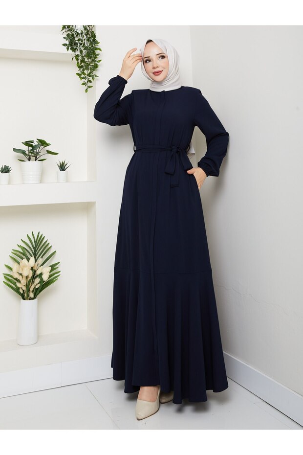 Belçim Model Ferace - 5