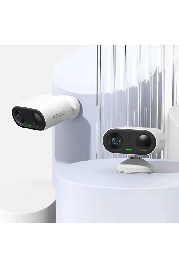 كاميرا Cell Go 3MP تعمل بالبطارية