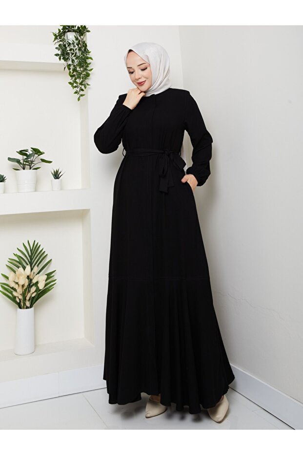 Belçim Model Ferace - 6