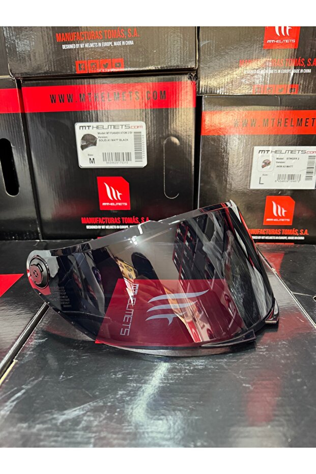 v-28B siyah vizör - 2