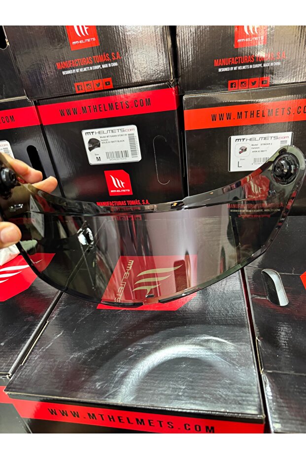 v-28b İRİDYUM VİZÖR - 4