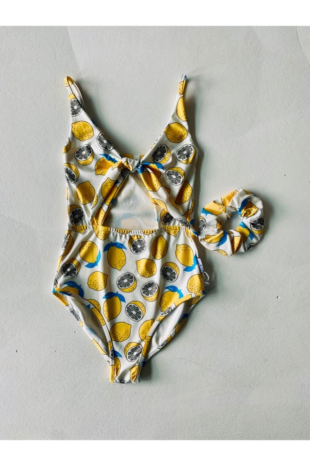 Kız Çocuk Mayokini - 1