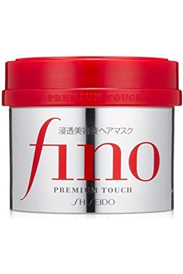 Fino Premium Touch Penetration Serum Hair Mask 230 g (2 cases)