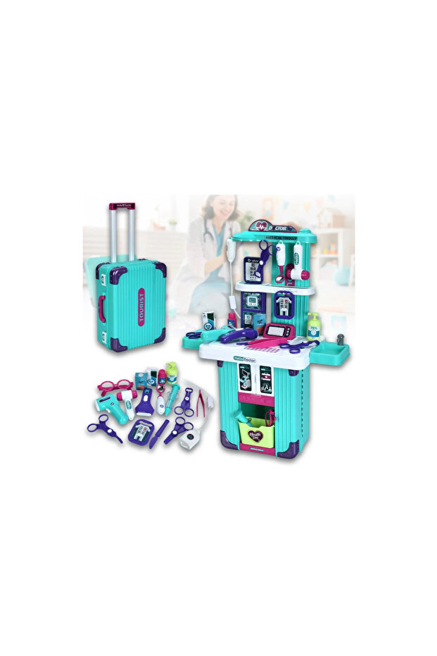 XC 3-in-1 Hello Doctor Set 008-605A