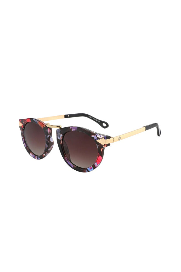 Sunglasses Flower Printed AK6-2