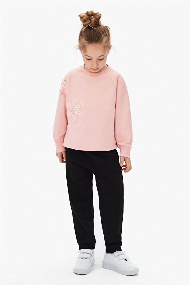Boys' Reality Pants 4-8 Years Black
