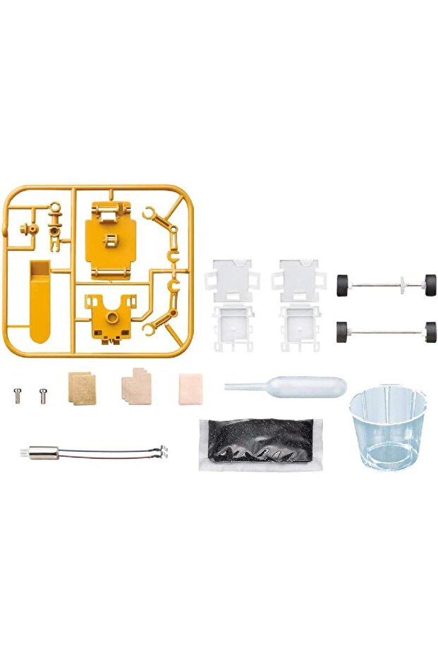 روبوت يعمل بالملح من Green Science - 3