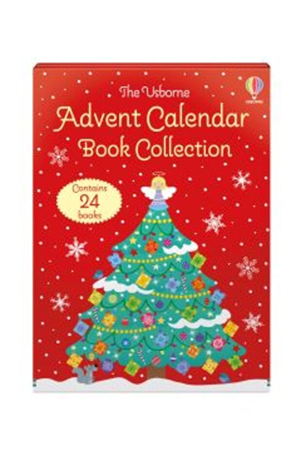 Advent Calendar Book Collection - 1