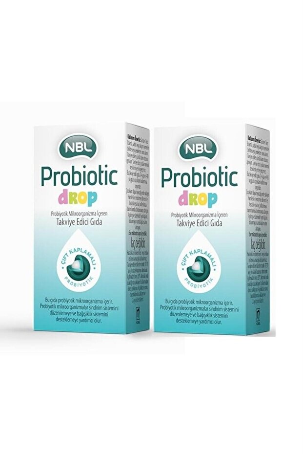 Probiotic Drop Damla 7.5 ml 2 Adet - 1