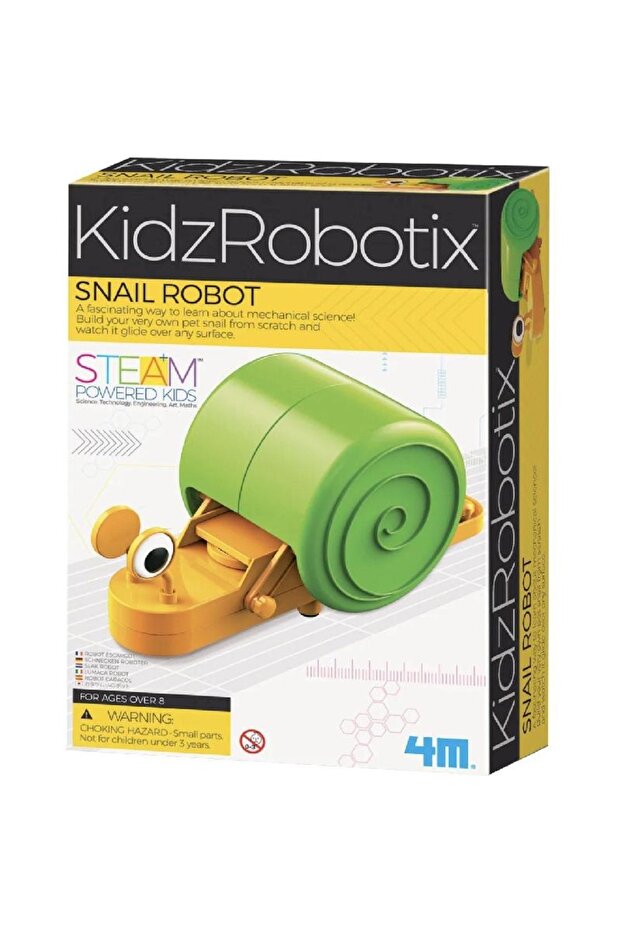 KidzRobotix Snail Robot - 1