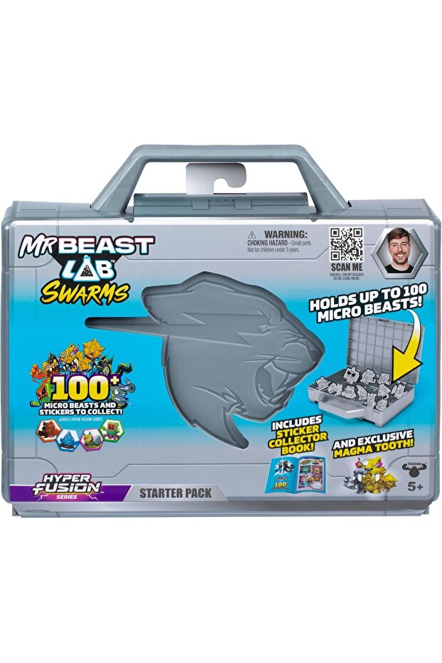 Mrbeast Lab Swarms Starter Pack 24892