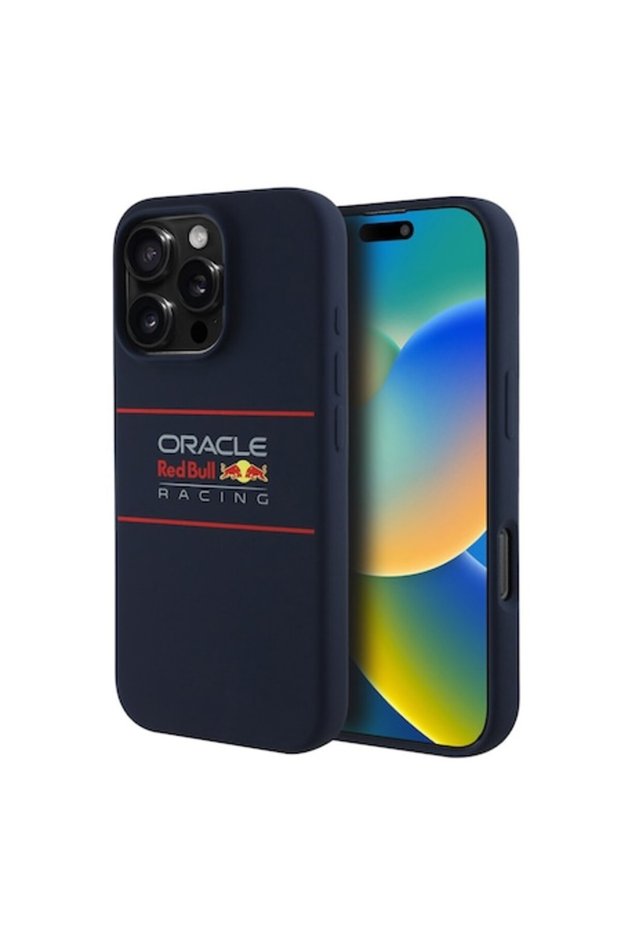 Protective Case for iPhone 16 Pro Max, M39, Lexgard, Navy