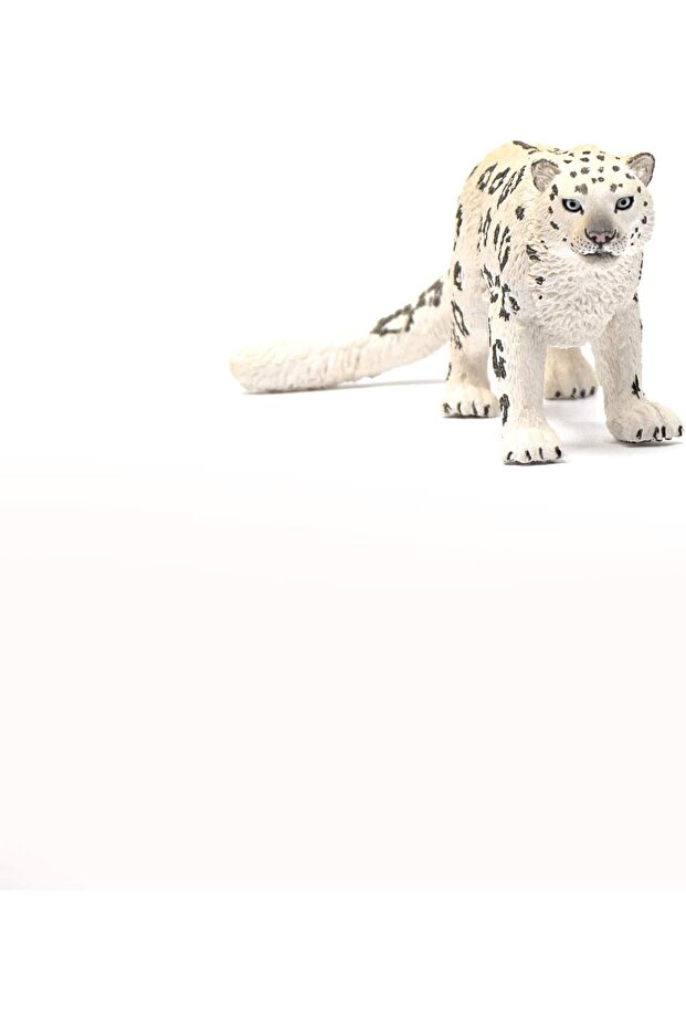 Figurine, Snow Leopard - 2