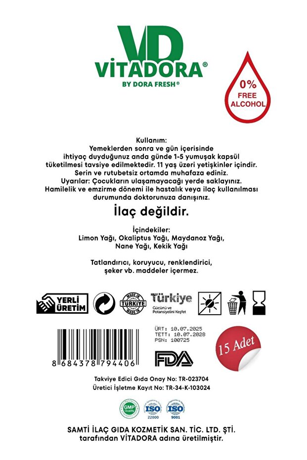 Bitkisel Ürünler - 2