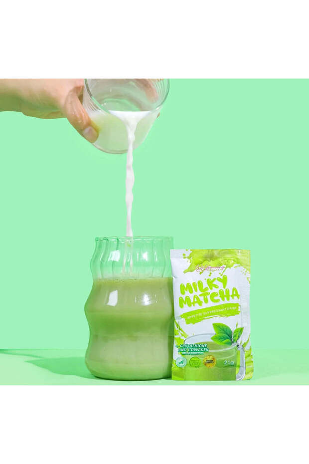 شكل متوهج - حليبي 210 جرام - 2