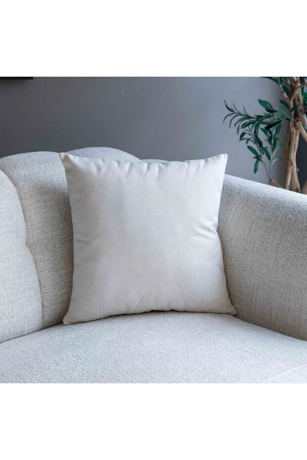 غطاء وسادة من ورق الفضة - 1