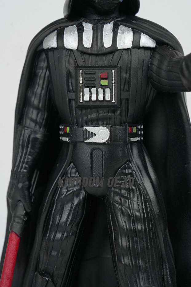 Darth Vader Figür, Star Wars Hediye ve Koleksiyonluk Dekor - 7
