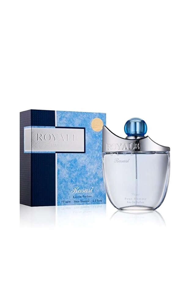 عطر رويال بلو للرجال 75 مل