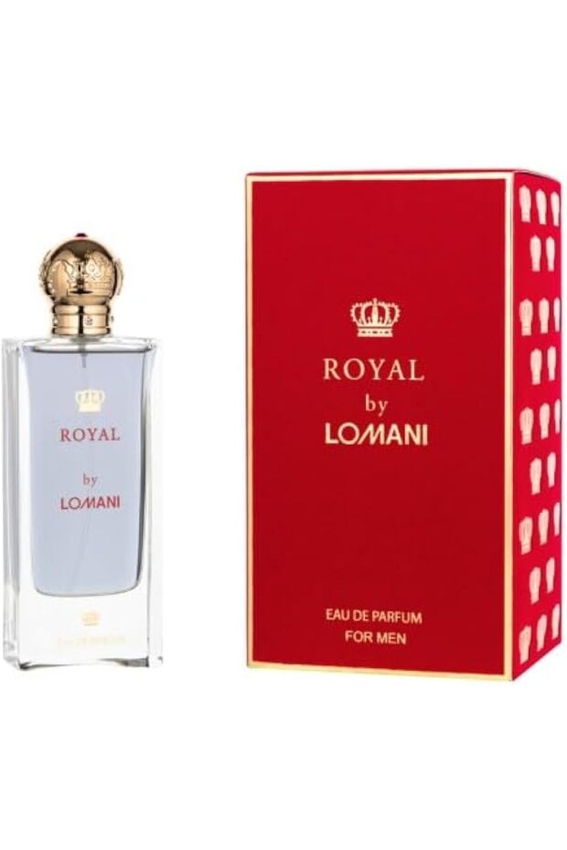 عطر باي لوماني رويال اودي بارفيوم رجالي - 90 مل