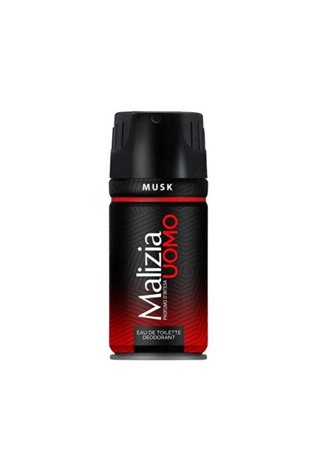 Uomo Deodorant Spray Musk, 200ml
