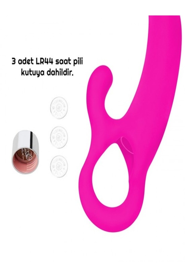 Vibex P Noktası Bükülebilir Vibratör - 6