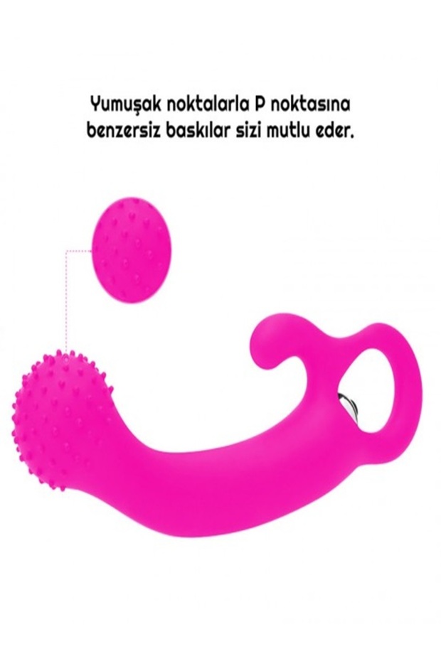Vibex P Noktası Bükülebilir Vibratör - 4