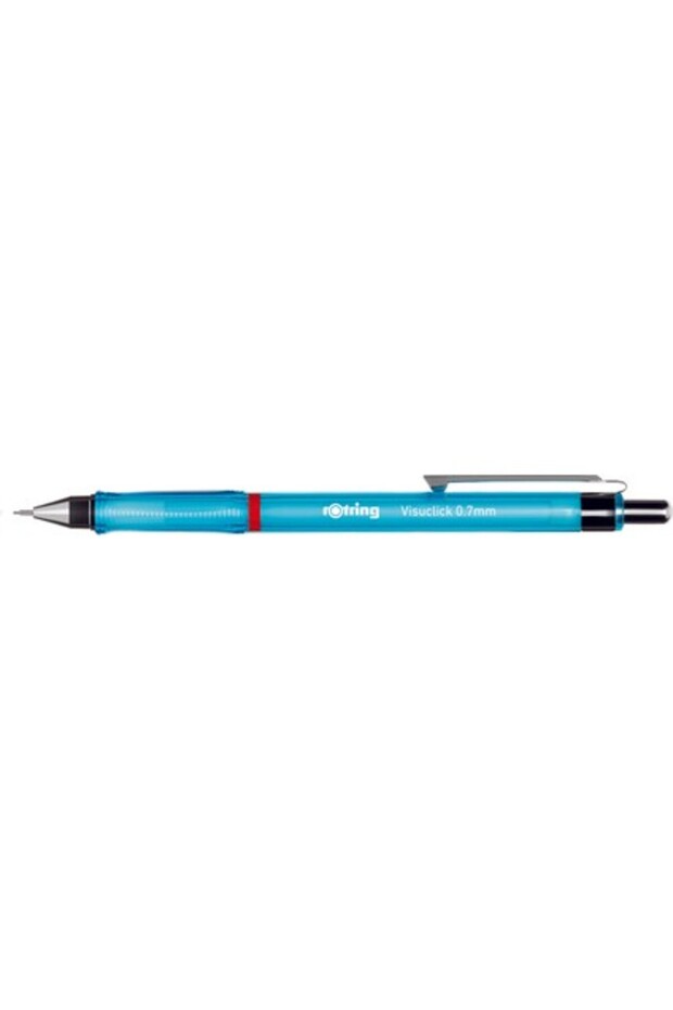 Visuclick Versatil Pen, Blue 0.7 Mm
