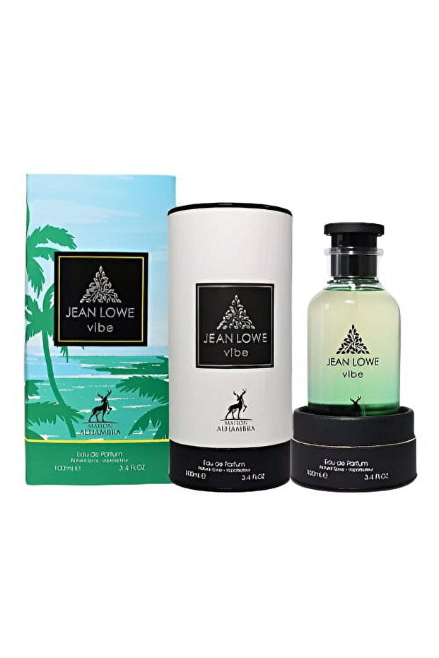 عطر جان لو فايب للجنسين، بخاخ، 3.4 أونصة