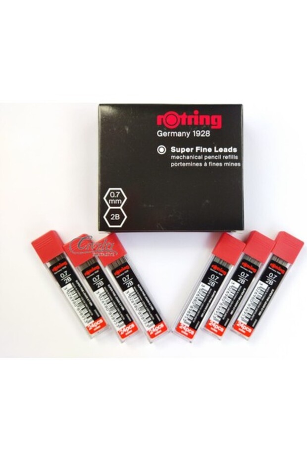 0.7 2b Uç 6 Adet - 1