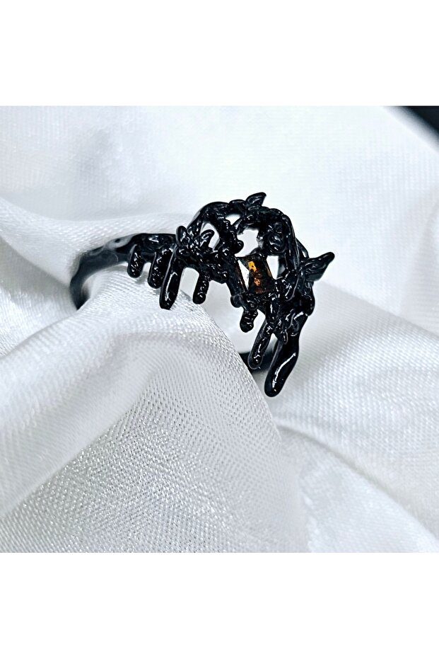 خاتم Y2K القاسي ذو الطابع القوطي - 2