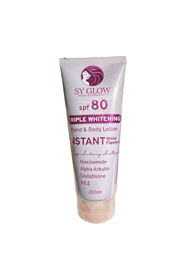 Triple Whitening Lotion