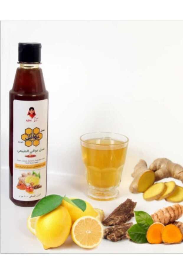 Awafi Natural Honey 500g