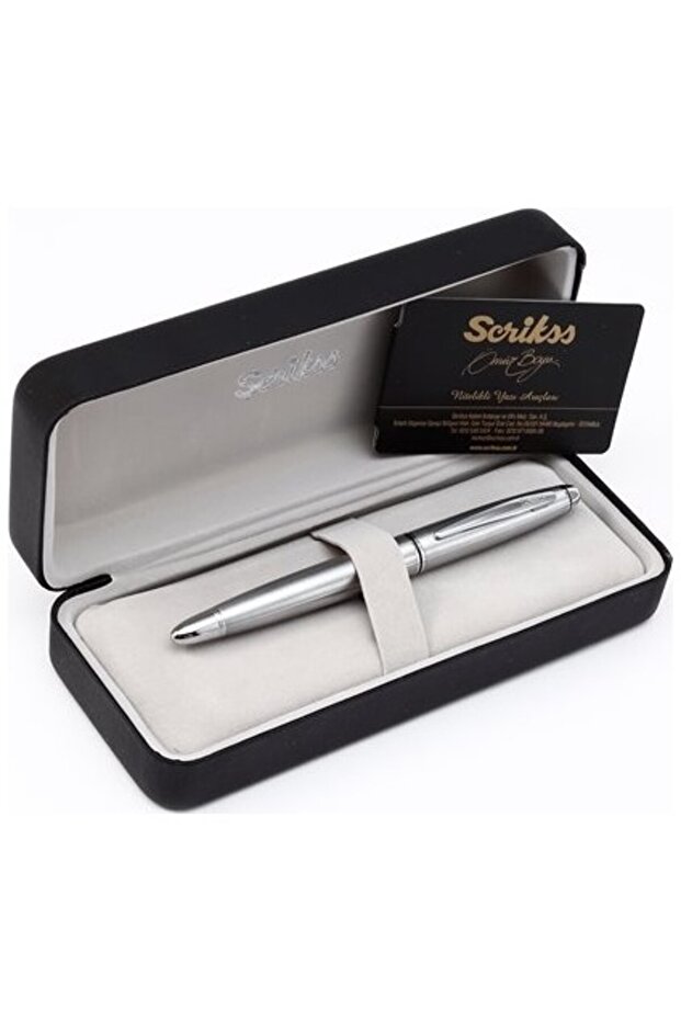 İsme Özel Marka Roller Kalem - 1