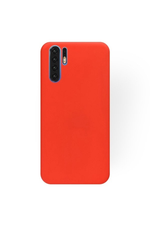 Husa HUAWEI P30 Pro - Forcell Soft (Rosu)