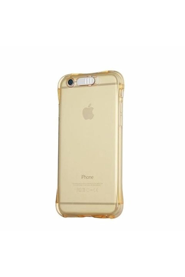 Husa APPLE iPhone 7 \ 8 - Led Flash (Auriu)