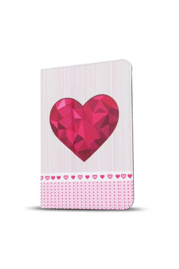 Universal Tablet Case 9-10 (Heart Note)"