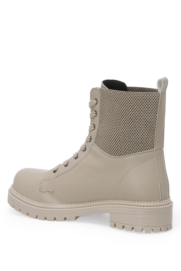 CANDELA 2PR Bej Kadın Bot - 3