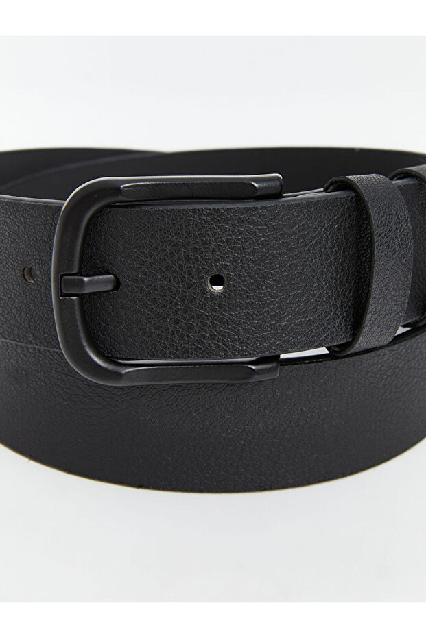 Create Your Style from Uzg Store |   Leather Look Men's Belt - 8