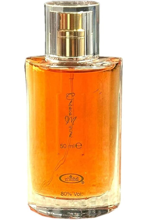 ماء عطر طبيعي بخاخ شوكو مسك - 50 مل