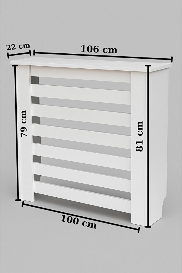 Petek Önü Kaplama Dresuar 100 cm BPKM004 - 5