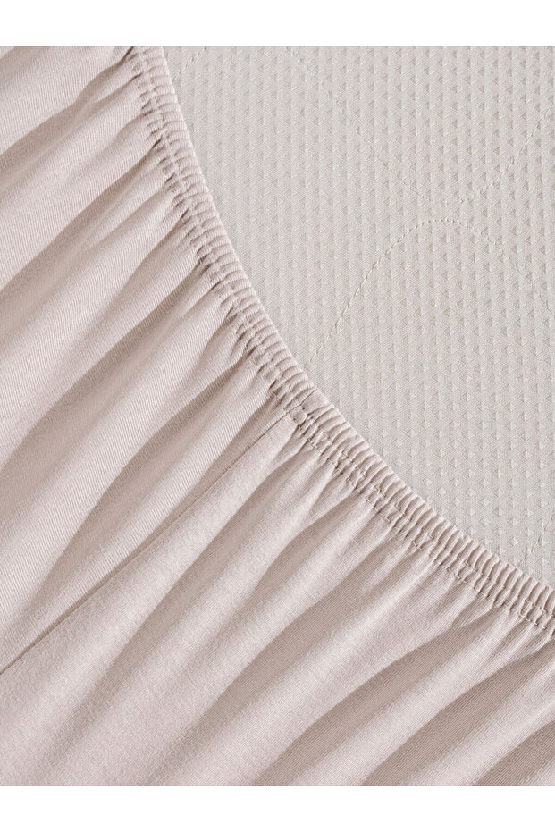 Create Your Style with Uzg Store |   Flat Single Fitted Sheet - 4