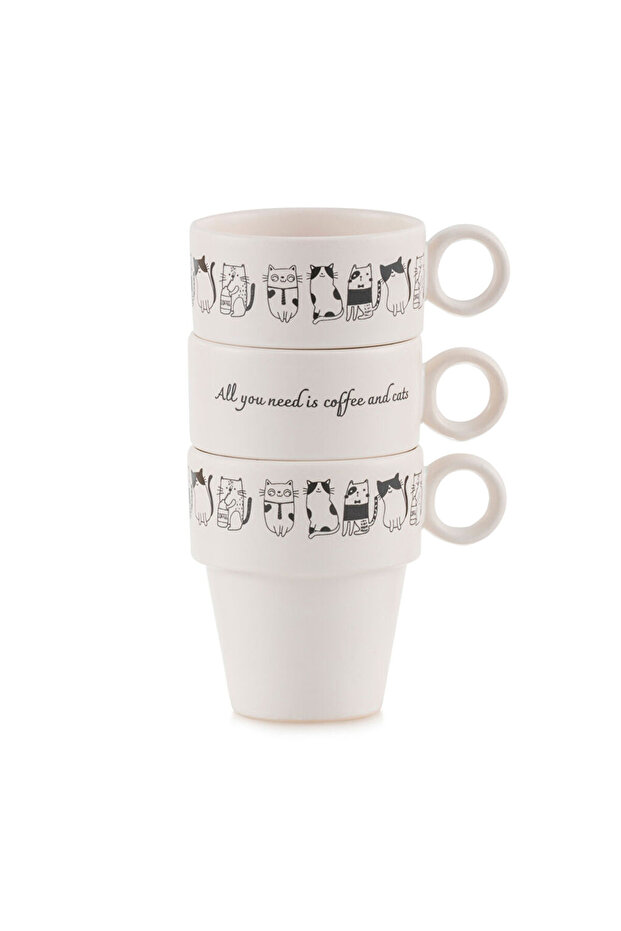 Create Your Style with Uzg Store |   Printed Ceramic Mug 365 ml - 5